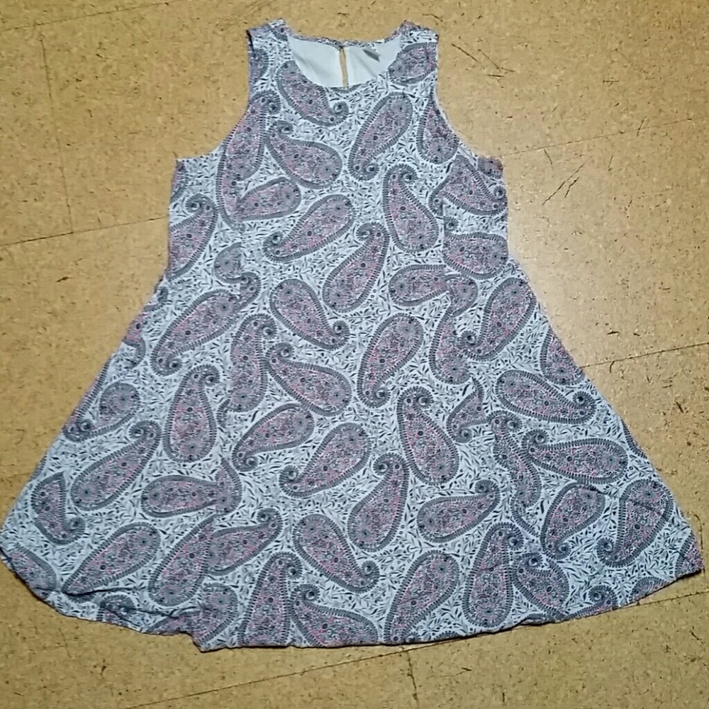 Old navy swing dress